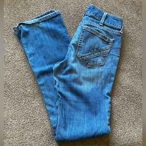 28L Ariat Perfect Rise Jeans